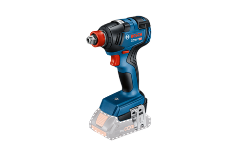 גוף מברגה אימפקט/מפתח 18V נטען GDX18V-200C בוש
