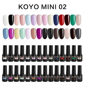 קויו - KOYO מזוודה מיני קויו 30 גוונים דגם 2
