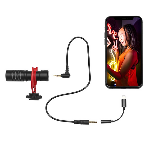 קיט מושלם לוולוגים Joby GorillaPod Mobile Vlogging Kit