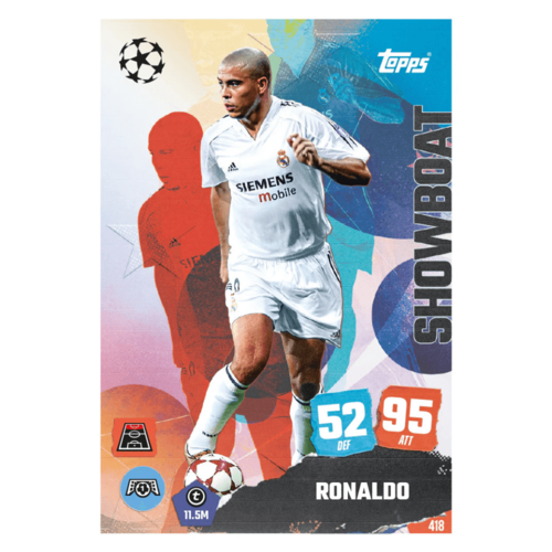 מגה מולטי פאק - Match Attax 2025/2026 Mega Multipack