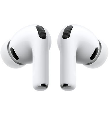 אוזניות אלחוטיות Apple AirPods Pro 3, כולל מארז עם טעינה אלחוטית MagSafe וחיבור USB-C, יבואן רשמי 