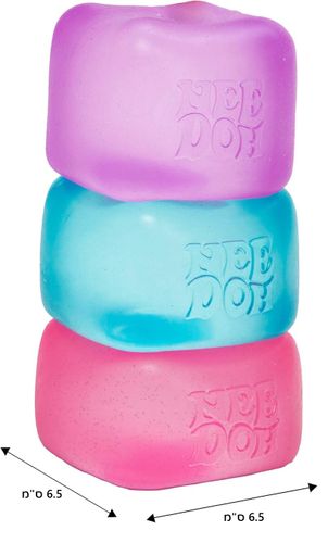 קוביית אנטיסטרס HYDROCHILL (מגוון צבעים)