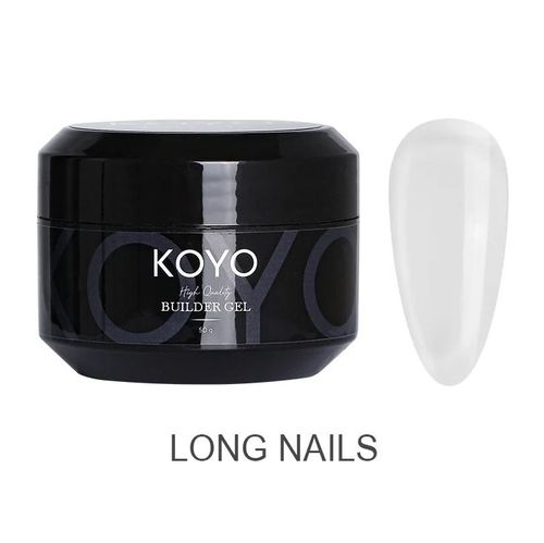 קויו - KOYO ג’ל בנייה 50 מ