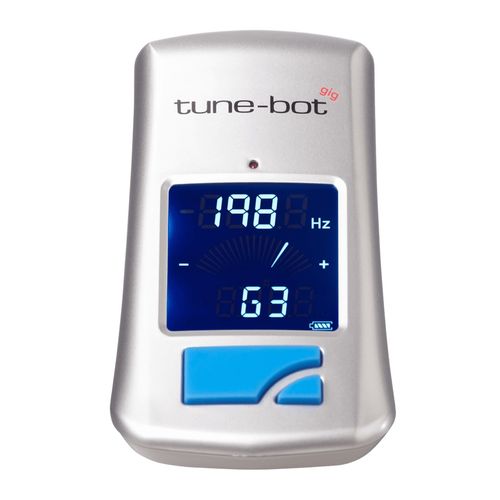 טיונר לתופים tune-bot gig Drum Tuners
