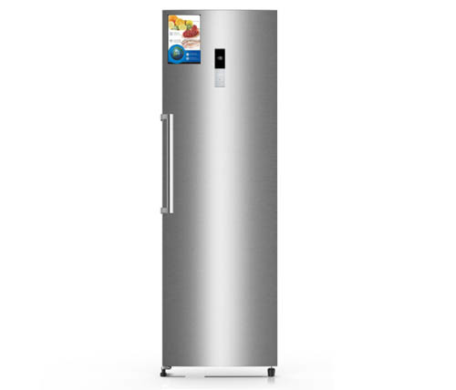 מקפיא 7 מגירות 282 ליטר דגם NF-417-WHITE איווה AIWA לבן