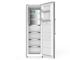 מקפיא 7 מגירות 282 ליטר דגם NF-417-WHITE איווה AIWA לבן