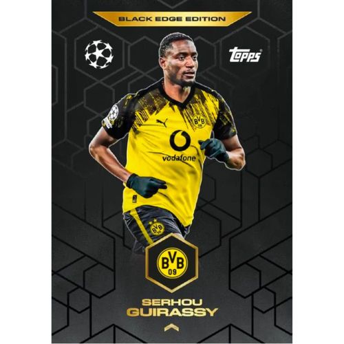 חפיסת 12 קלפים ליגת האלופות 2025-26 MATCH ATTAX