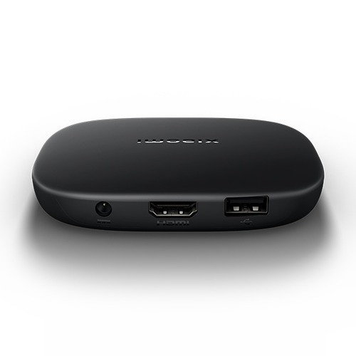 סטרימר Xiaomi TV Box S 3rd Gen 4K Ultra HD 