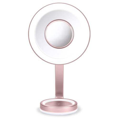 מראה מגדילה משולבת תאורת Babyliss LED 9450E