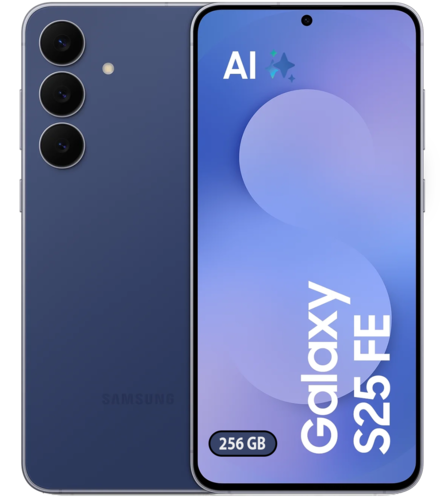 טלפון סלולרי Samsung Galaxy S25 FE SM-S731B/DS 256GB 8GB RAM 