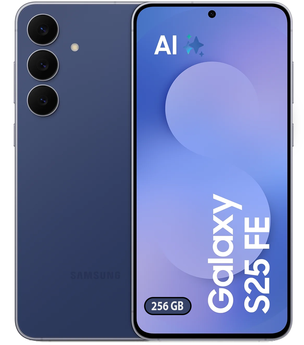 טלפון סלולרי Samsung Galaxy S25 FE SM-S731B/DS 256GB 8GB RAM 