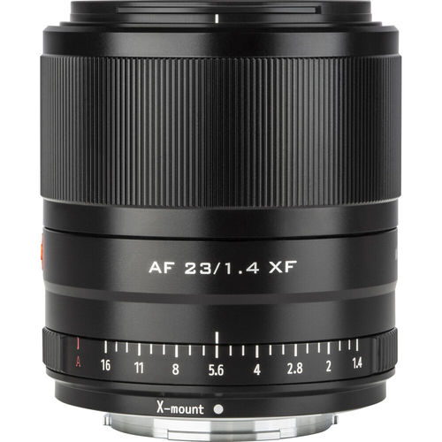 עדשת וילטרוקס - Viltrox AF 23mm f/1.4 XF for Fuji X-Mount