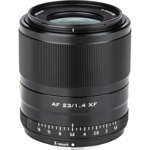 עדשת וילטרוקס - Viltrox AF 23mm f/1.4 XF for Fuji X-Mount