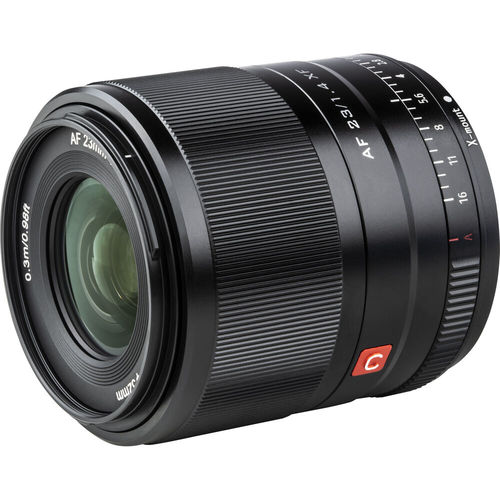 עדשת וילטרוקס - Viltrox AF 23mm f/1.4 XF for Fuji X-Mount