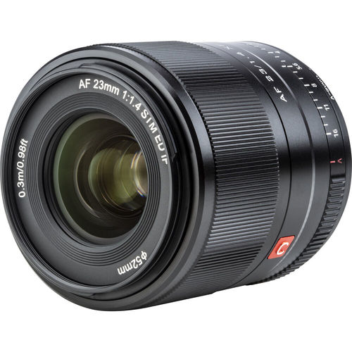 עדשת וילטרוקס - Viltrox AF 23mm f/1.4 XF for Fuji X-Mount