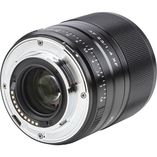 עדשת וילטרוקס - Viltrox AF 23mm f/1.4 XF for Fuji X-Mount
