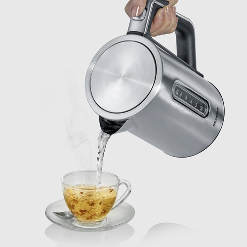 קומקום נירוסטה 1.5L 3000W SEVERIN
