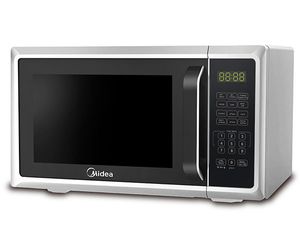 מיקרוגל MIDEA EM823A2GU ‏23 ‏ליטר מידאה - צבע כסוף
