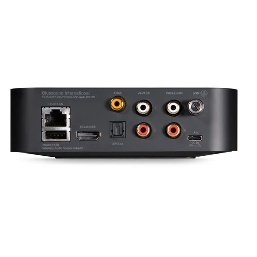 BLUESOUND HUB