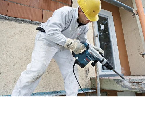 פטיש חציבה בוש BOSCH GSH 5 CE