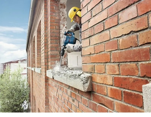 פטיש חציבה בוש BOSCH GSH 5 CE
