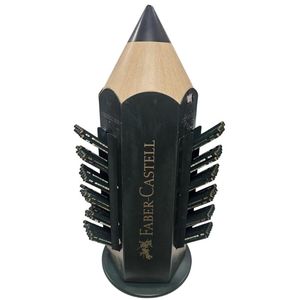 עפרון גרפי Faber-Castell 9000 – לפי בחירת דרגת קושי 