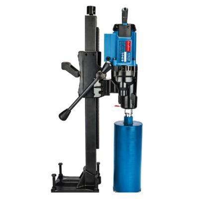 מקדחת יהלום מקצועית BOLT PRO DD8-3000 כולל סטנד ומקדח 