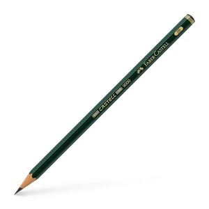 עפרון גרפי Faber-Castell 9000- דרגת קושי 2B