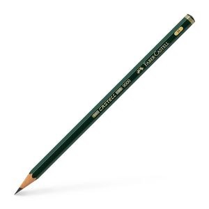 עפרון גרפי Faber-Castell 9000- דרגת קושי H