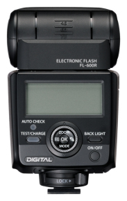 פלאש למצלמה Olympus FL600R אולימפוס