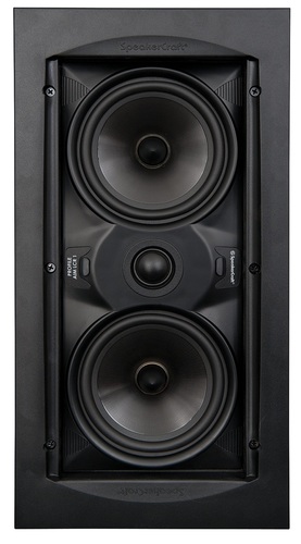 SpeakerCraft Profile Aim LCR One
