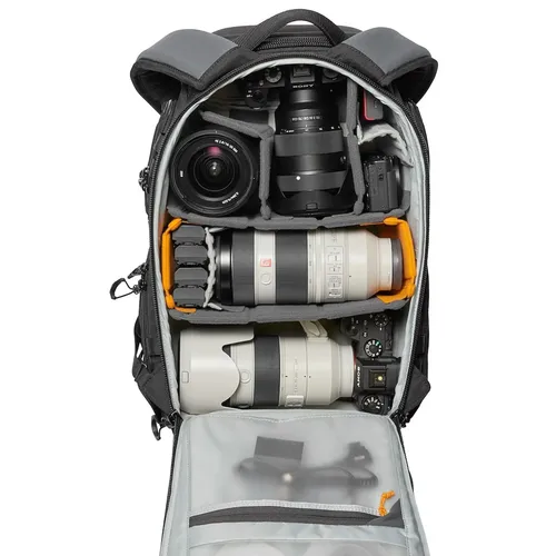 תיק צילום ענק