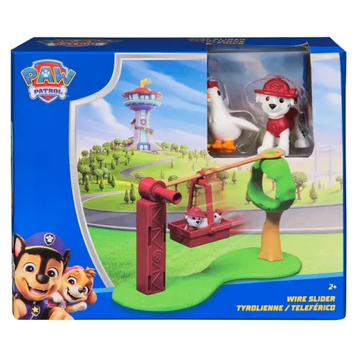 מפרץ ההרפתקאות סט משגר קטן מארשל