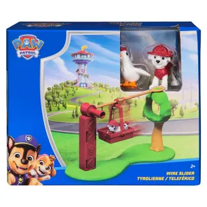 מפרץ ההרפתקאות סט משגר קטן מארשל