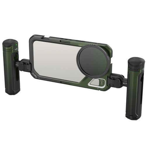 קיט מהדורה מיוחדת Brandon Li ל-SmallRig 4407 iPhone 15 Pro Max