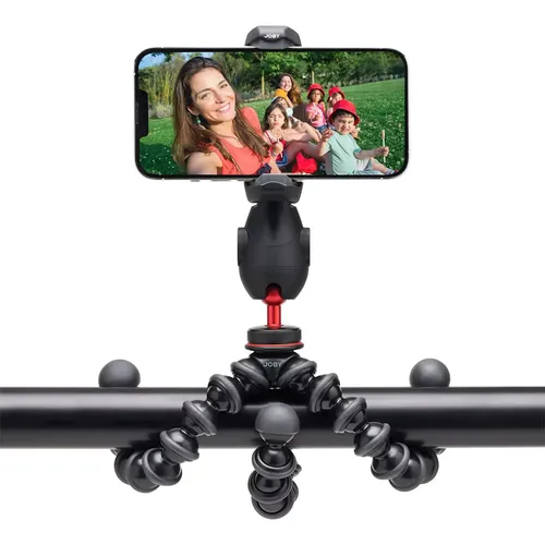 חצובת חוליות לסמארטפון Joby GripTight PRO 3 Mount