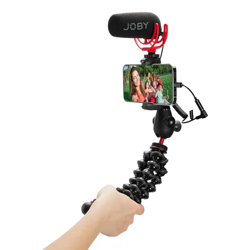 חצובת חוליות לסמארטפון Joby GripTight PRO 3 Mount