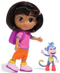 מארז החברים הכי טובים דורה ובוטס