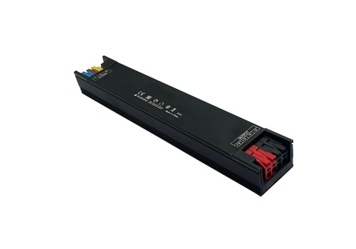 שנאי תעשיתי מתכת LEDON 4.1A (100W) 24V Click