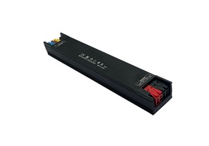 שנאי תעשיתי מתכת LEDON 8.3A (200W) 24V Click