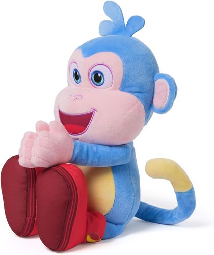 דורה החוקרת: בובת פרווה אינטראקטיבית מנגנת ושרה 33 ס