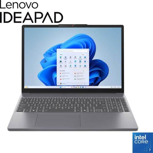 מחשב נייד Lenovo IdeaPad Slim3 - 15IRH10 - intel i7/512ssd/16gb ram/15.3