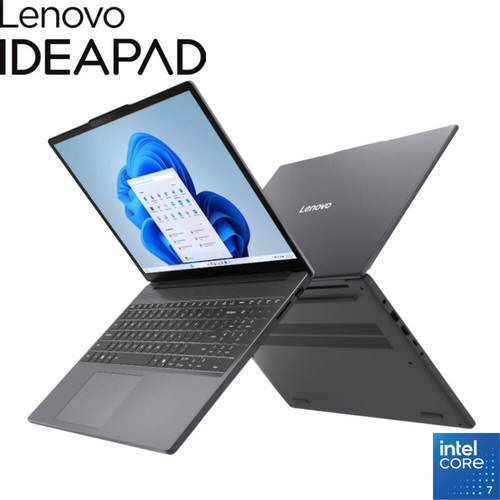 מחשב נייד Lenovo IdeaPad Slim3 - 15IRH10 - intel i7/512ssd/16gb ram/15.3