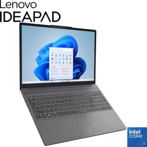 מחשב נייד Lenovo IdeaPad Slim3 - 15IRH10 - intel i7/512ssd/16gb ram/15.3