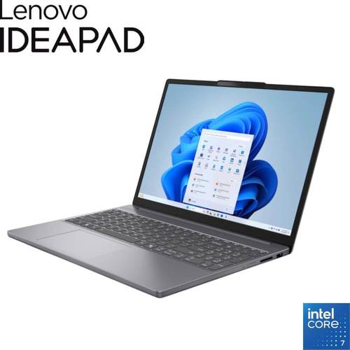 מחשב נייד Lenovo IdeaPad Slim3 - 15IRH10 - intel i7/512ssd/16gb ram/15.3