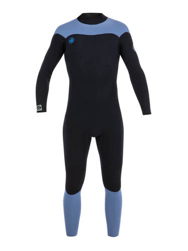 חליפת גלישה PHOENIX BACK ZIP FULLSUIT 3/2 