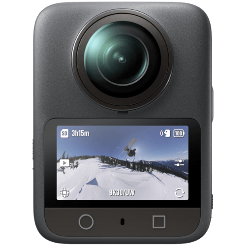 מצלמת אקסטרים DJI Osmo 360 Standard Combo 8K