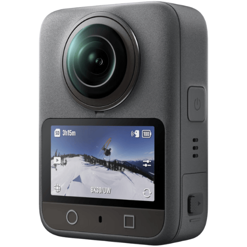 מצלמת אקסטרים DJI Osmo 360 Standard Combo 8K