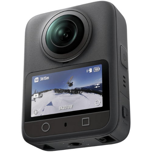 מצלמת אקסטרים DJI Osmo 360 Standard Combo 8K