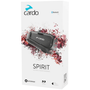 דיבורית לקסדת אופנוע Cardo Spirit